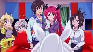Anime Funniest Jealous Moments