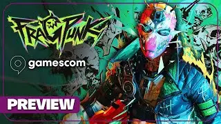 On a joué à FRAGPUNK, un Valorant avec une particularité ! PREVIEW