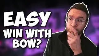 Is this the Easiest Bow Build? | Hades