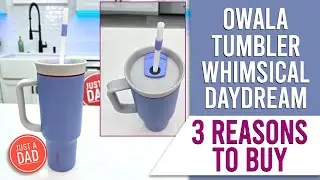 Owala Tumbler Whimsical Daydream 3 Reasons to Buy