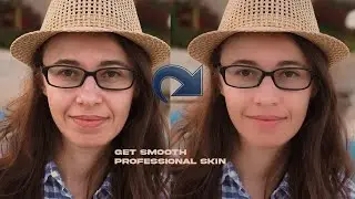 get smooth professional skin for videos with Beauty Box