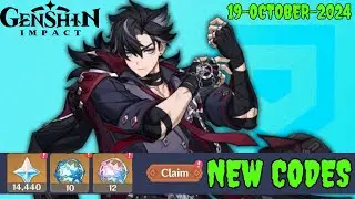 3K Promogems !! GENSHIN IMPACT REDEEM CODES 2024 || GENSHIN IMPACT CODES 2024 || GENSHIN CODES