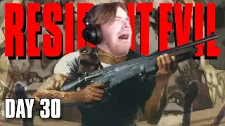 Getting 100% Completion in Every Resident Evil Game... | Day 30 | Resident Evil 3: Nemesis