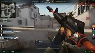 Пол Года Не Играл В CS GO