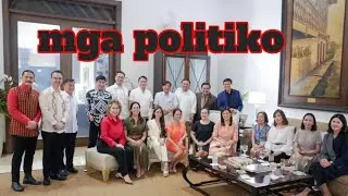 mga politiko