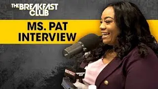 Comedian Ms. Pat Shares Her Life Story, Selling Crack, Getting Shot & More