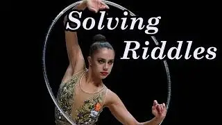 #098 Solving Riddles (Music for Rhythmic Gymnastics)