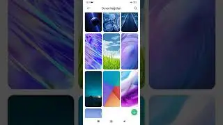 Xiaomi telefonlarda duvar kağıdı nasıl değiştirilir?