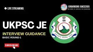 UKPSCJE Interview Guidance Program | interview preparation