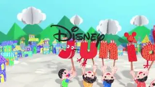 Disney Junior Ident 39