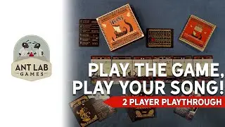 Sirens Board Game | Playthrough | Preview