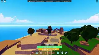 ALL SECRET TITLES/AREAS IN DRAGON BALL RAGE!! (Roblox)