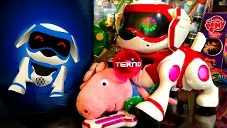 Tekno Naughty Robotic Puppy Love Dog