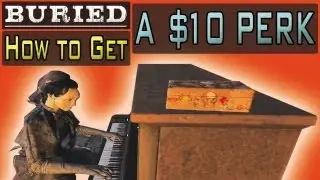 Black Ops 2: Buried- How to get a $10 Perk