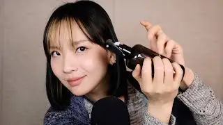 ASMR | 솔직히 빠른탭핑에 제가 빠지면 섭하잖아요😏