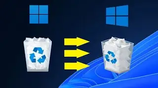 How to Get the Windows 10 Recycle Bin in Windows 11