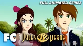 JV: The Extraordinary Adventures of Jules Verne (14/24) | Episode 14: Amazon River | Full HD | FC