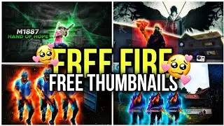 Copyright free best edited free fire 🔥🔥free thumbnails ||shorts||