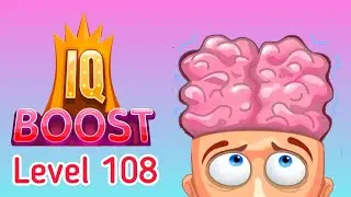 IQ Boost - Improve Your IQ Level 108