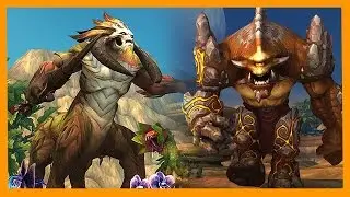 How Was Draenor Created? - World of Warcraft Lore