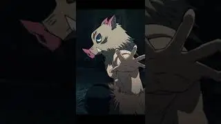 Иноске (Рэп) | Клинок, рассекающий демонов #shorts