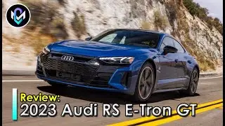 2023 Audi RS E Tron GT Review, A Six Figure Bargain