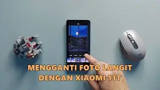 Mengganti Langit Pada Foto Xiaomi 13T