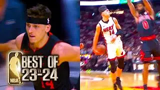 Tyler Herro BEST HIGHLIGHTS Of 23-24 🔥