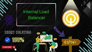 Internal Load Balancer 