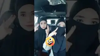 Kata org ukhti Bercadar gak boleh joget!! ini bukan joget 