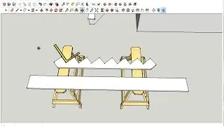 Designing a Loft Stair in SketchUp - Help Request by Viewer