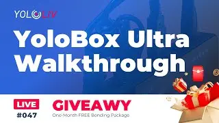 YoloBox Ultra Walkthrough - Tech Talk Wednesday #47