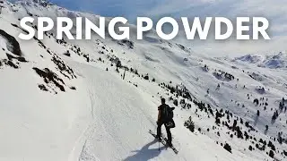 Ski Touring In the Austrian Alps