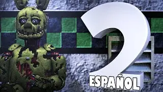 (SFM/FNAF) El despertar [Nicotor Series](Episodio 2)(Español)(By Nicotor700)