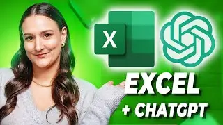 ChatGPT and Copilot For Excel: 10 AI Tips & Tricks to 10X Your Productivity