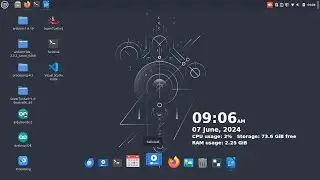 Transforming Linux Desktop: From Boring to Elegant with Cinnamon Customization!