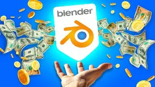 This Is How Much You ACTUALLY Make With Blender