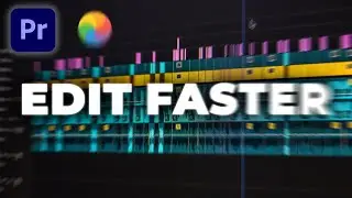 How To Edit Video 10x Faster In Premiere Pro