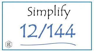 How to Simplify the Fraction 24/21 (and as a Mixed Fraction)