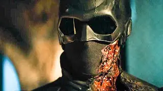 Black Noir On A Killing Spree' - THE BOYS Season 2 Opening Scene (2020)