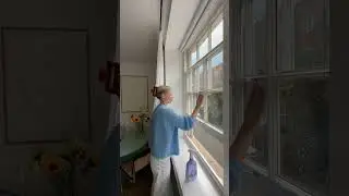 POV: it's time to clean your windows, but you live in London