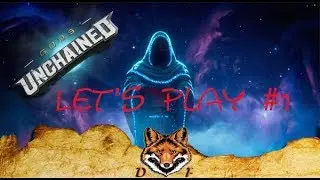Gods Unchained. Обзор и катка.