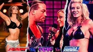 Victoria Vs Torrie Vs Candice Vs Maria, NEW WWE Diva, Diva Dance Off
