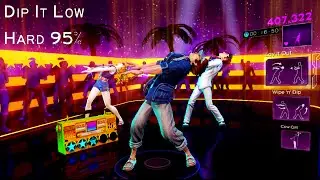 Dance Central 3: Dip It Low