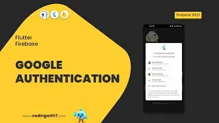 Google Sign In Flutter - Google authentication Flutter tutorial