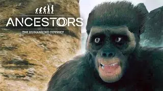 НАЧИНАЕМ БОЛЬШУЮ ОХОТУ ► Ancestors: The Humankind Odyssey #30