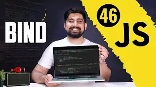 Bind in javascript | chai aur #javascript