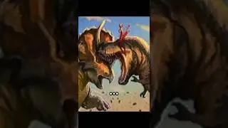 The biggest rivalry of prehistoric times… 