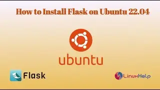 How to install Flask on Ubuntu 22.04