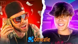 Omegle but I'm a sus rapper